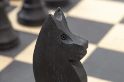 Flandre, Jeu D'Echecs