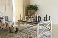 Flandre, Jeu D'Echecs