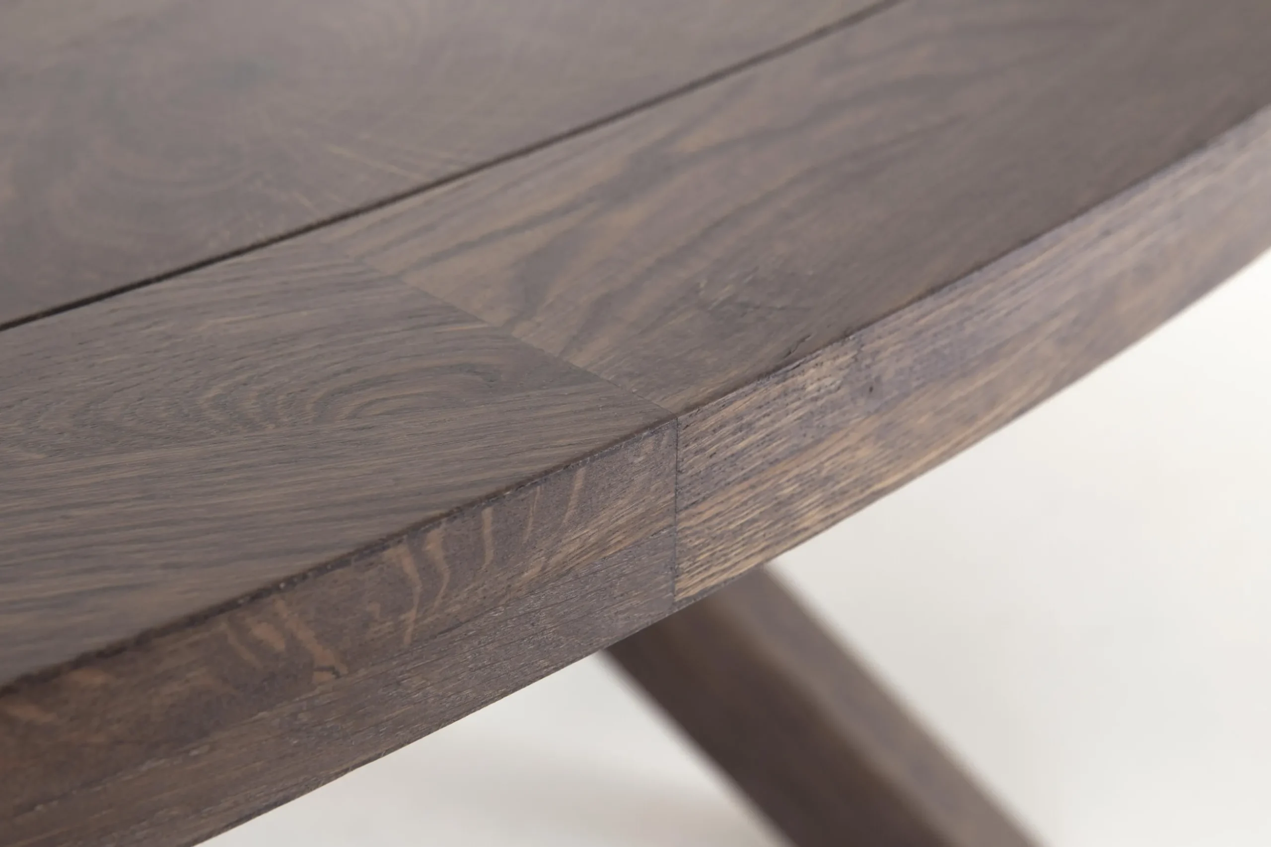 Forino, Table A Manger, Chene Fume, 210 Cm