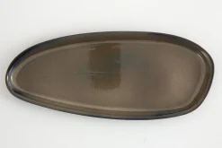 Forme, Assiette De Service, Kaki