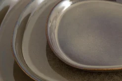 Forme, Assiette, Kaki, 21Cm