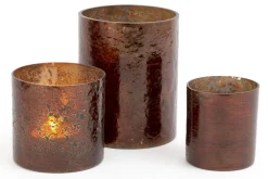 Frank, Lampe A Vent, Verre, L