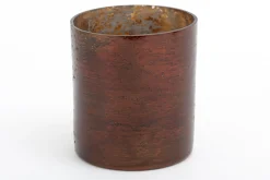 Frank, Photophore, Verre