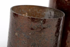 Frank, Photophore, Verre