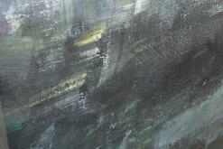 Fraser, Peinture A L'Huile