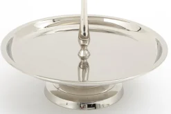 Galaxa, Plat A Biscuits, Nickel