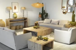 Gaylyn, Miroir, Chene, Rectangulaire, 44X54