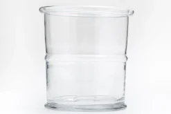 Gelman, Refroidisseur A Vin, Verre, Souffle A La Bouche