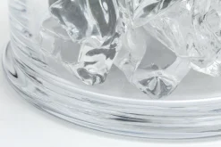 Gelman, Refroidisseur A Vin, Verre, Souffle A La Bouche