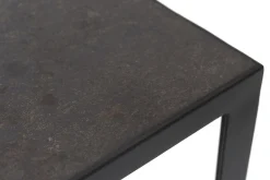 Georgion, Table D'Appoint, Carree, Set De 2