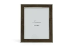 Gepetto, Cadre Photo, Daim, Vert, 20X25