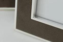 Gepetto, Cadre Photo, Daim, Vert, 20X25