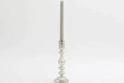 Gideon, Chandelier, Verre Mercure, L