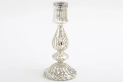 Gideon, Chandelier, Verre Mercure, S