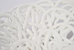 Grace, Bol, Ceramique, Blanc