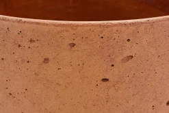 Gregg, Jardiniere, Rouille, Avec Soucoupe, L