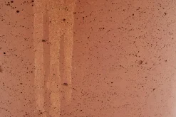 Gregg, Jardiniere, Rouille, Avec Soucoupe, M