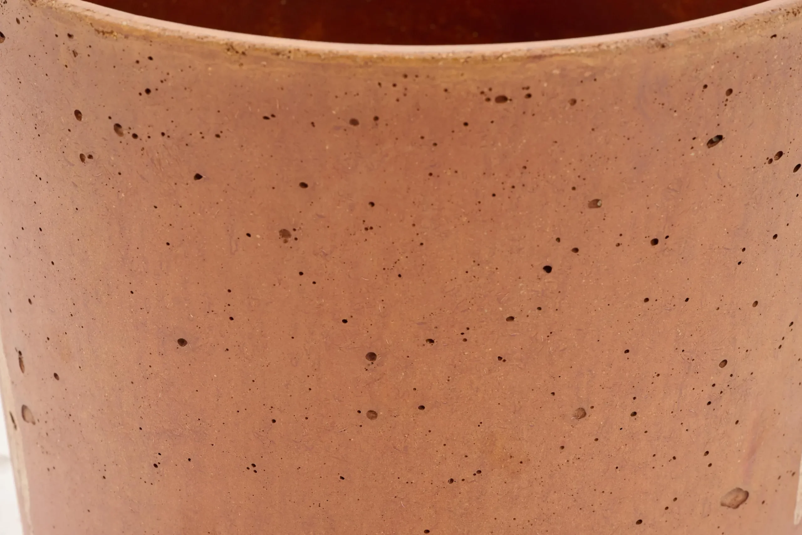 Gregg, Jardiniere, Rouille, Avec Soucoupe, S