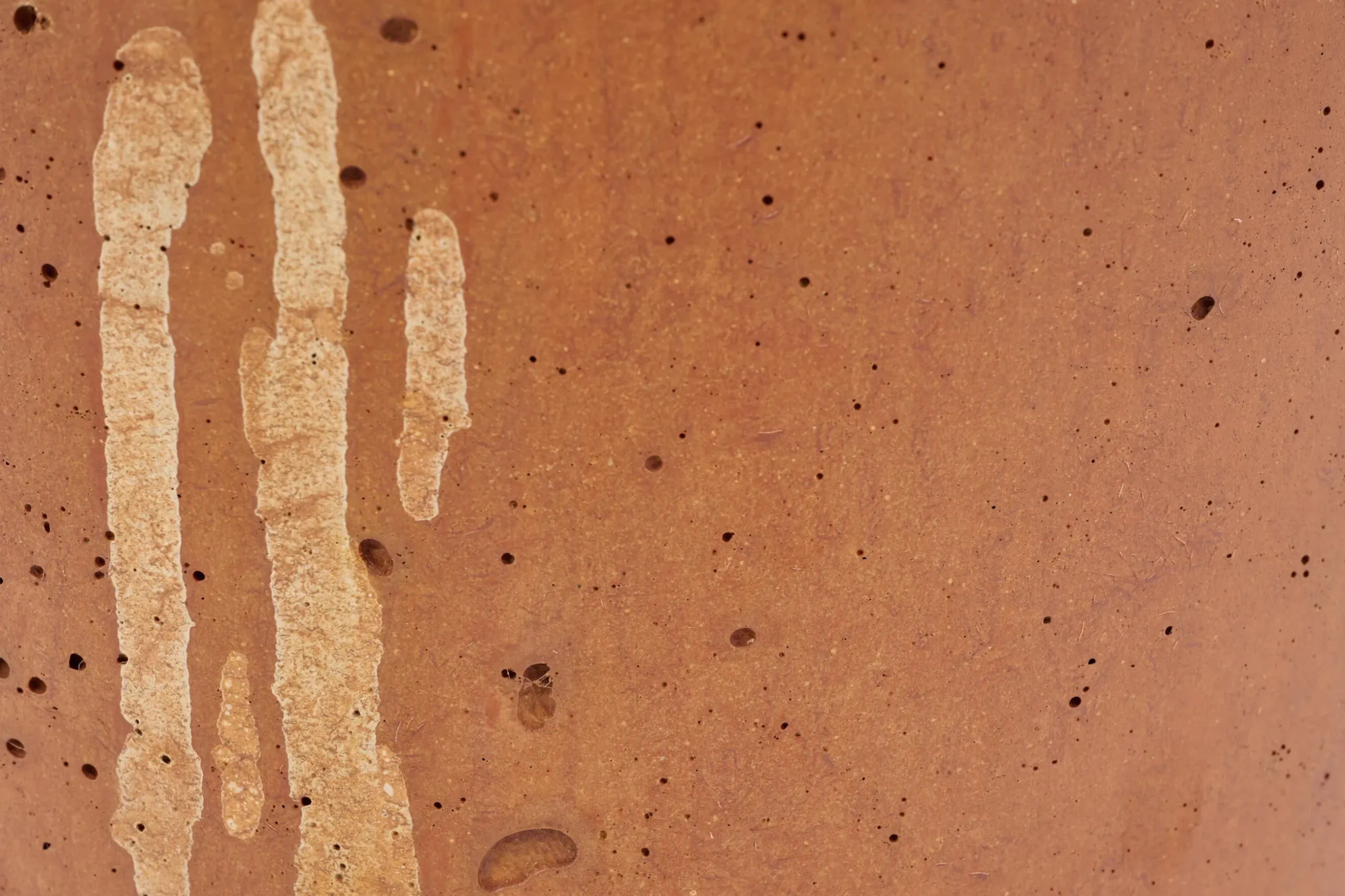 Gregg, Jardiniere, Rouille, Avec Soucoupe, S