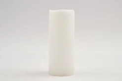 Gwen, Bougie Leds, 10X25Cm