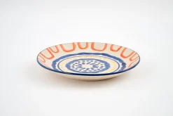 Hadera, Assiette, 27Cm, Multi, Modele 4