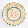 Hadera, Assiette, 27Cm, Multi, Modele 2