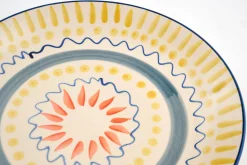 Hadera, Assiette, 27Cm, Multi, Modele 2