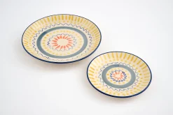 Hadera, Assiette, 27Cm, Multi, Modele 2