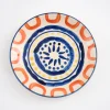 Hadera, Assiette, 19Cm, Multi, Modele 4