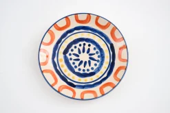 Hadera, Assiette, 19Cm, Multi, Modele 4