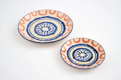 Hadera, Assiette, 19Cm, Multi, Modele 4