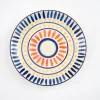 Hadera, Assiette, 27Cm, Multi, Modele 1