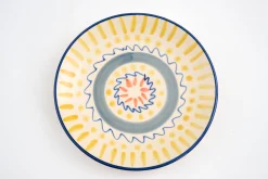 Hadera, Assiette, 19Cm, Multi, Modele 2