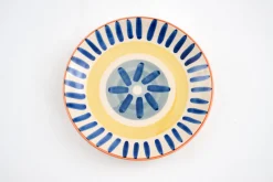 Hadera, Assiette, 19Cm, Multi, Modele 3