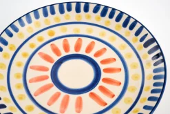 Hadera, Assiette, 19Cm, Multi, Modele 1