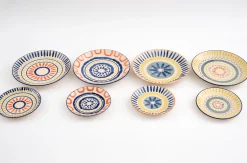 Hadera, Assiette, 19Cm, Multi, Modele 1