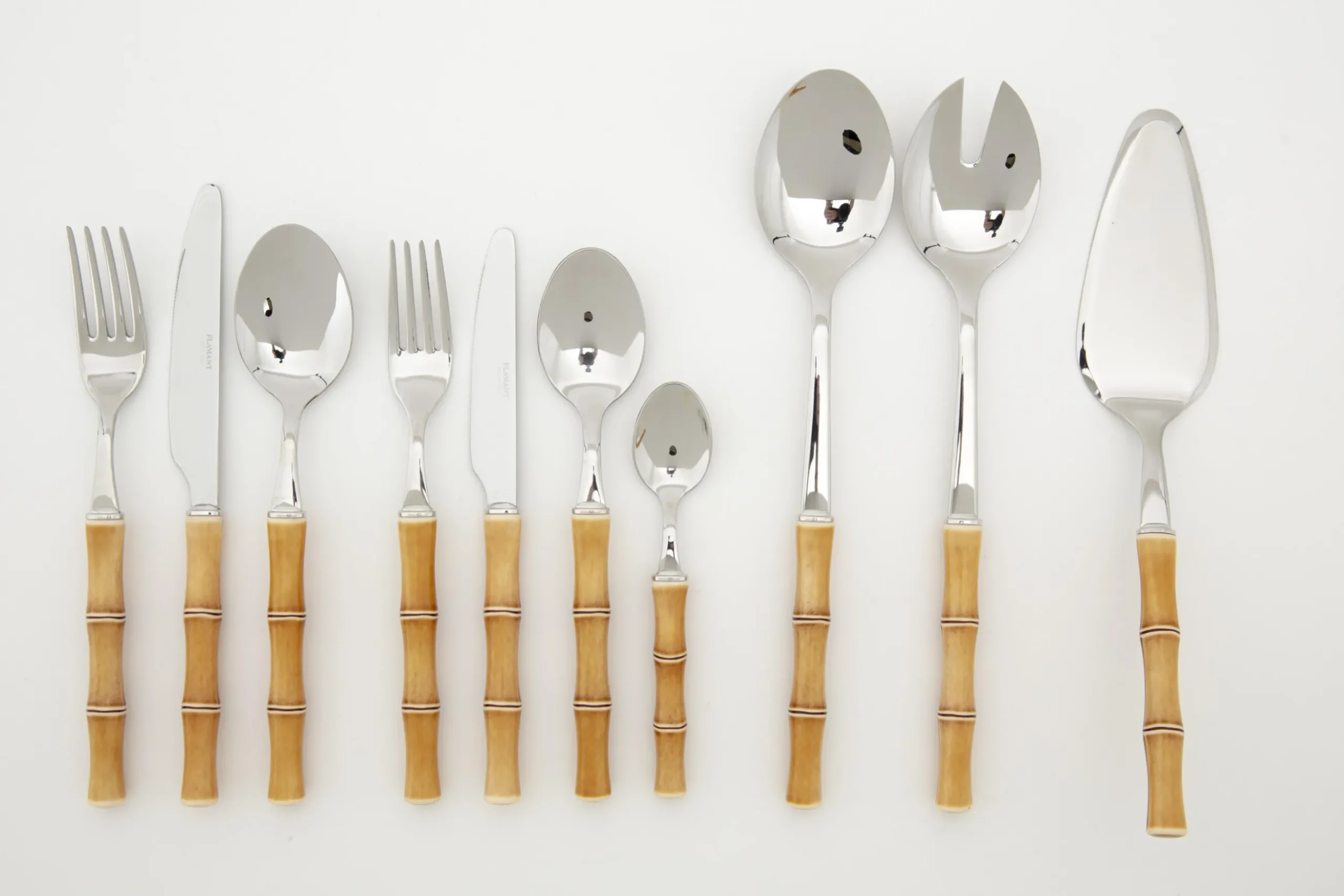 Hadis, Couverts A Salade, Set De 2