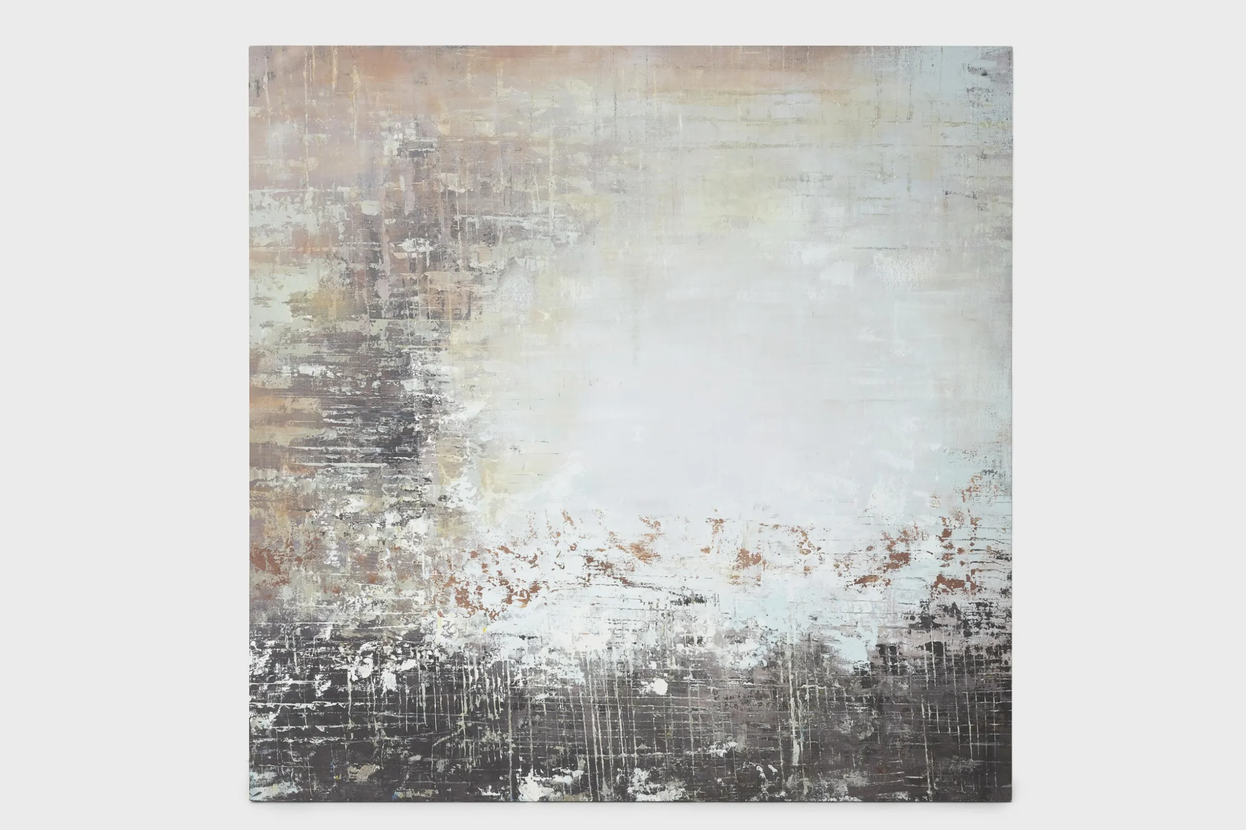 Henri, Peinture A L'Huile