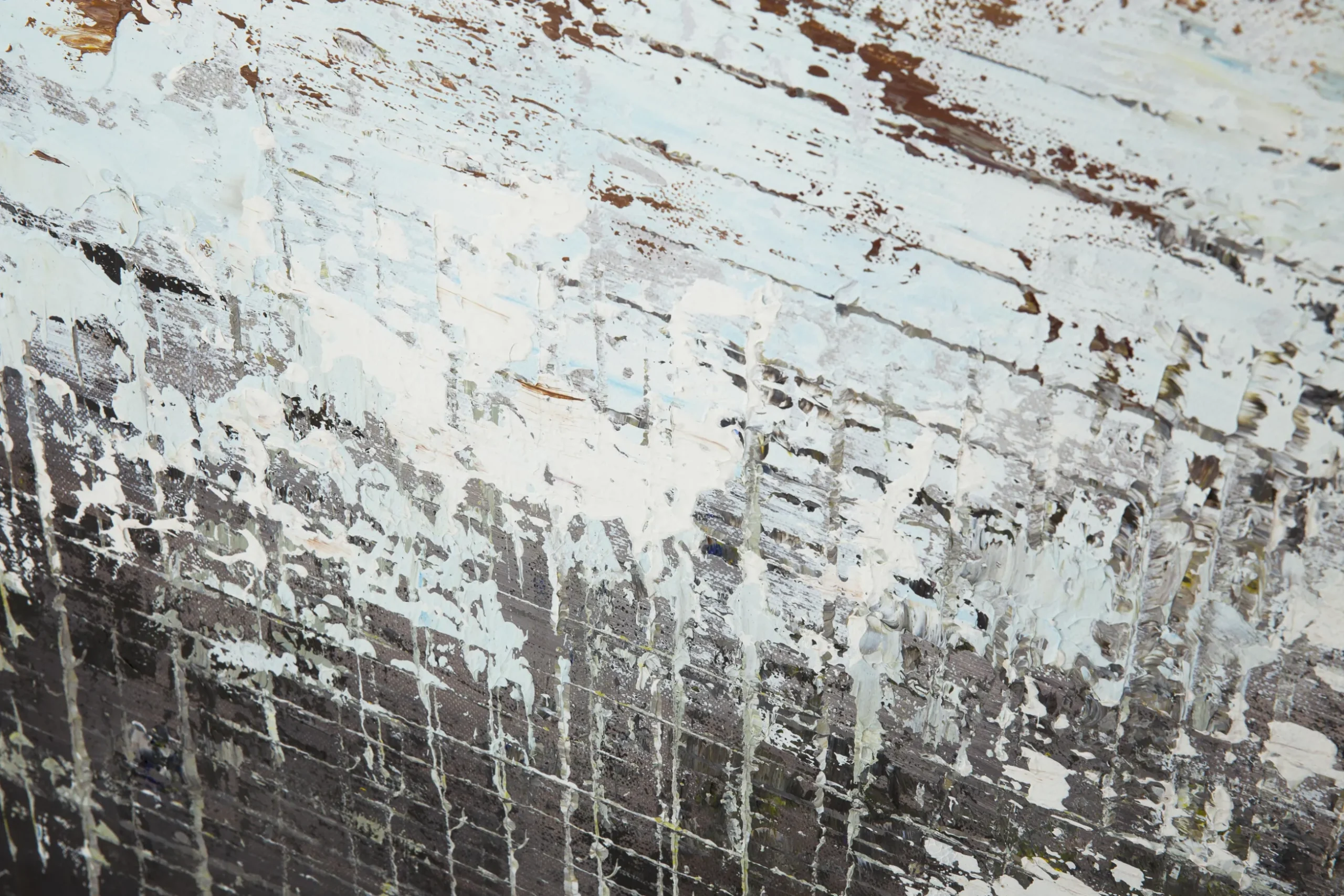 Henri, Peinture A L'Huile