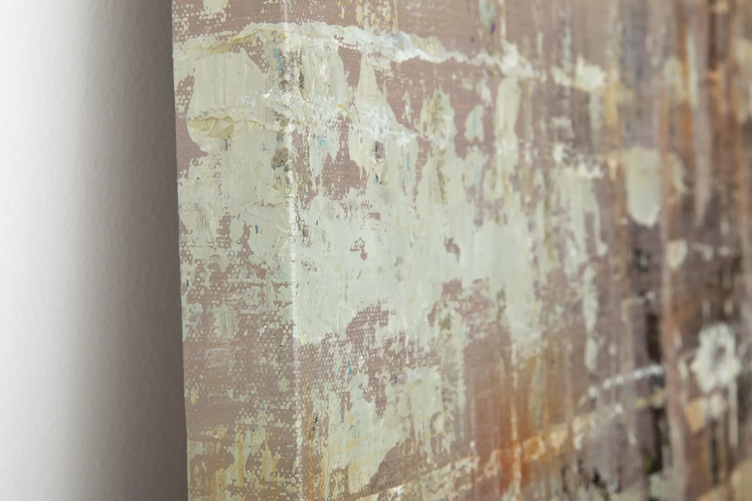 Henri, Peinture A L'Huile