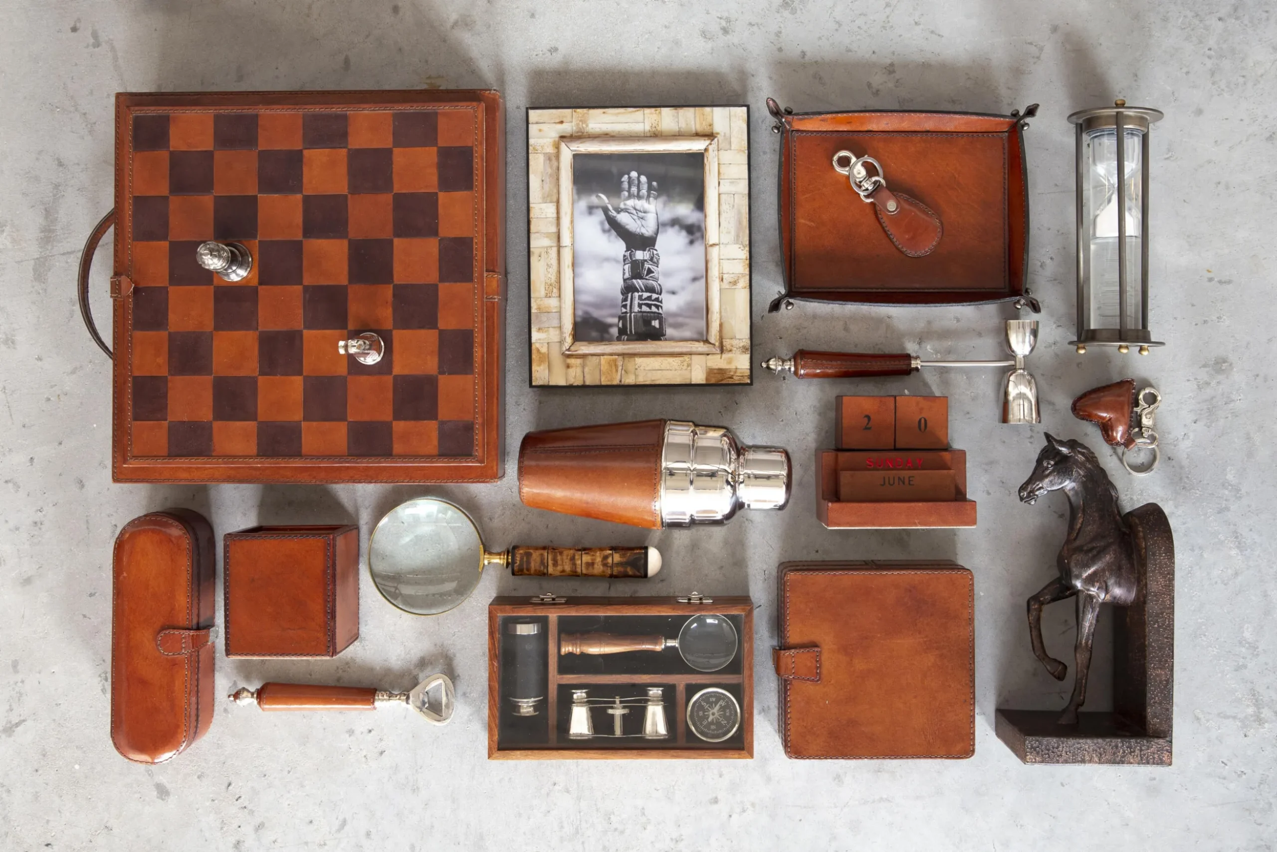 Hevonen, Serre-Livres, Ensemble De 2