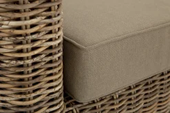 Hills, Canape De Jardin, Avec Coussin, 2,5 Places