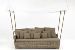 Hills, Canape-Lit, Avec Coussins