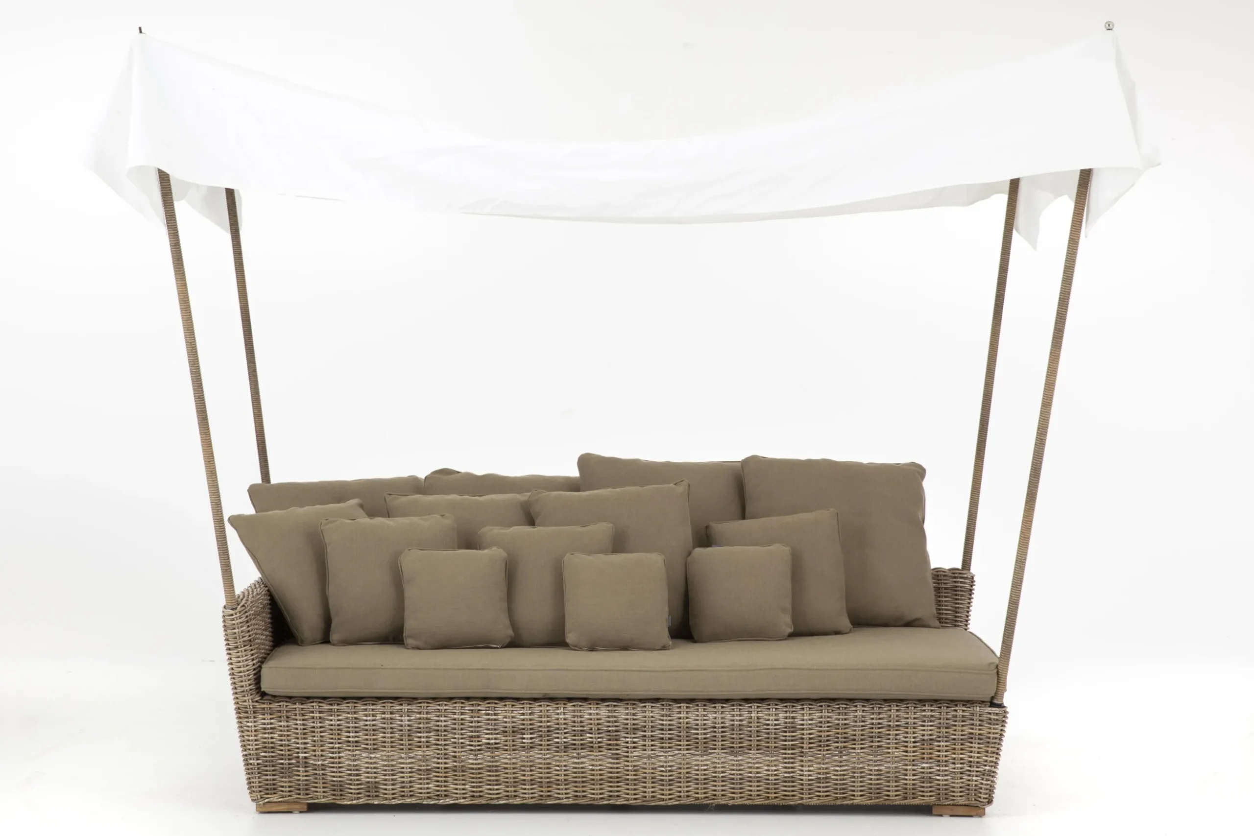 Hills, Canape-Lit, Avec Coussins