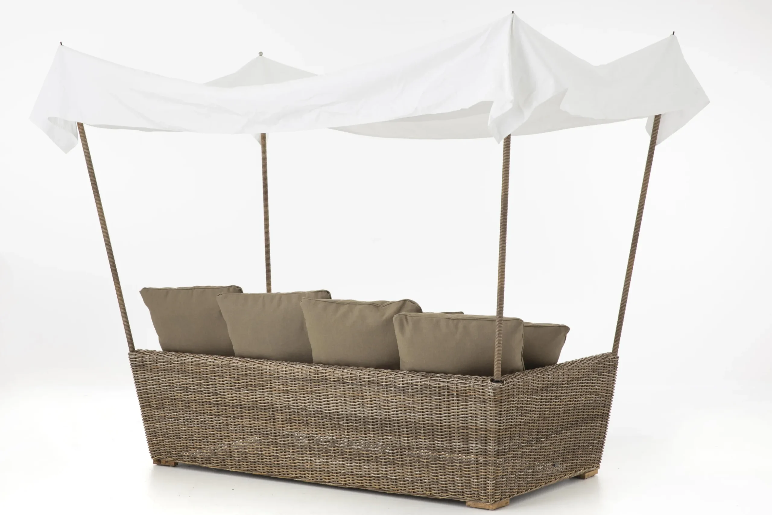 Hills, Canape-Lit, Avec Coussins