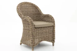 Hills, Fauteuil De Jardin, Avec Coussin