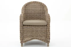 Hills, Fauteuil De Jardin, Avec Coussin