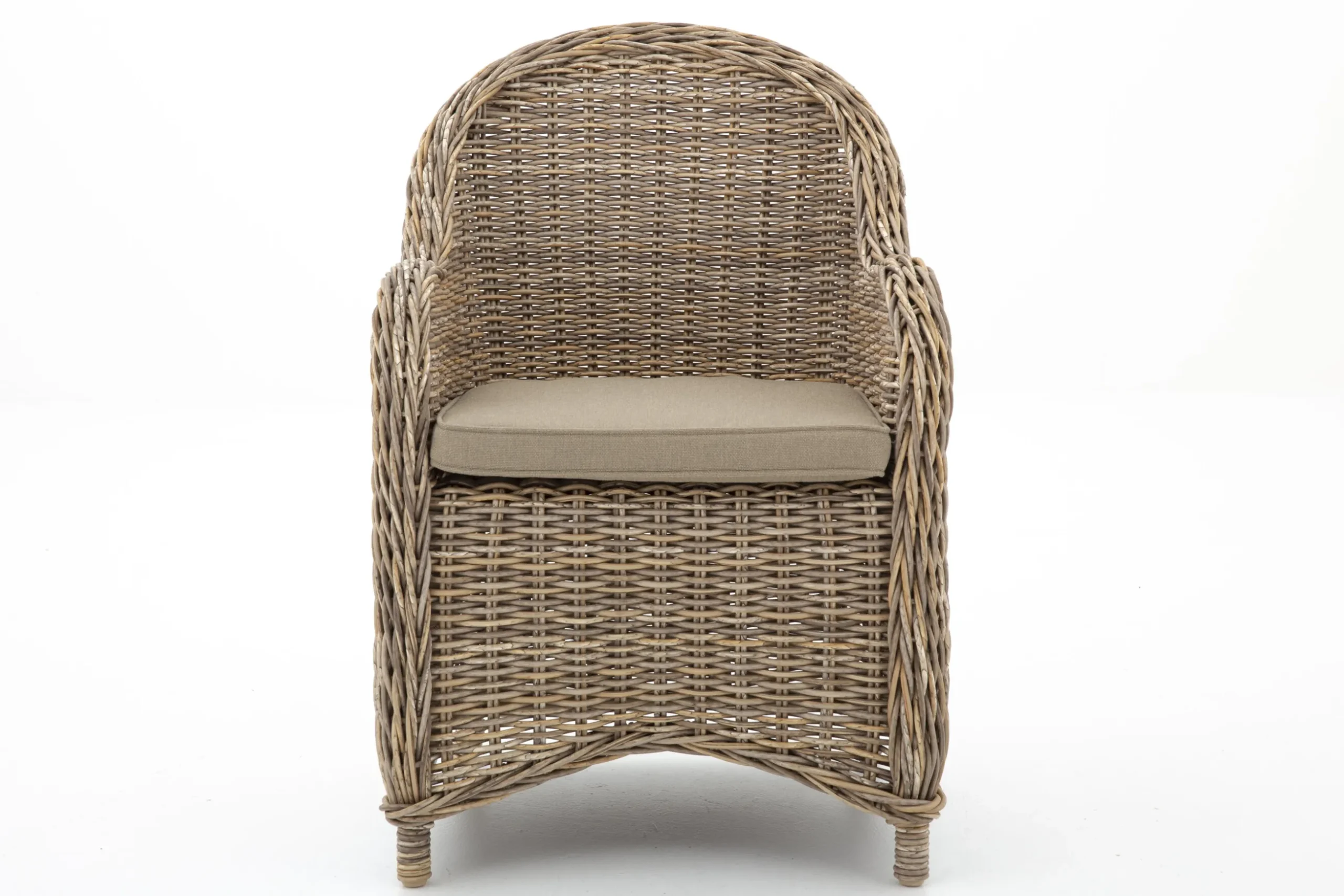 Hills, Fauteuil De Jardin, Avec Coussin