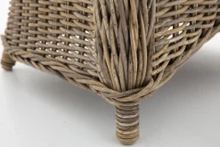 Hills, Fauteuil De Jardin, Avec Coussin