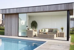 Hills, Table D'Appoint De Jardin